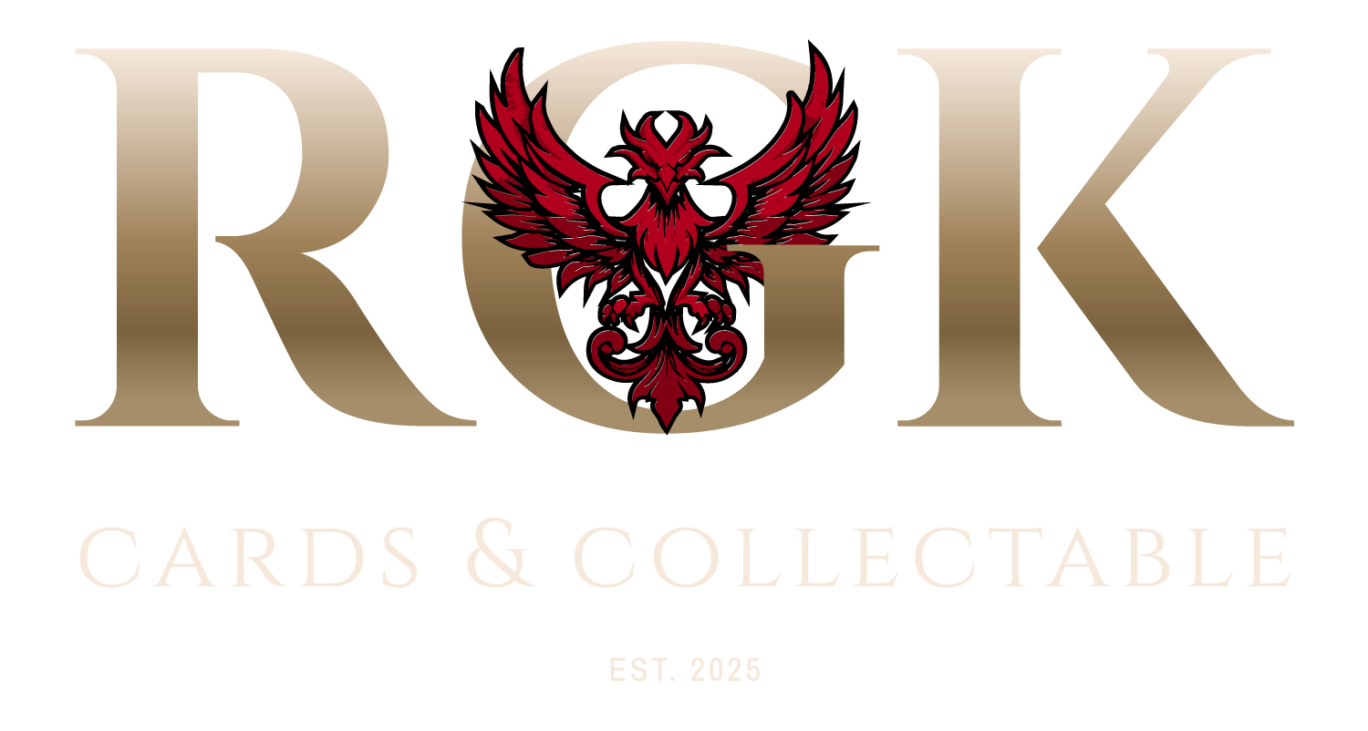 RGK Cards & Collectables